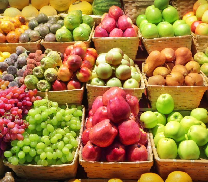 fresh fruits - hope wholesale
